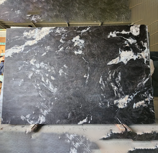 Ronge Glitter Finish Stone