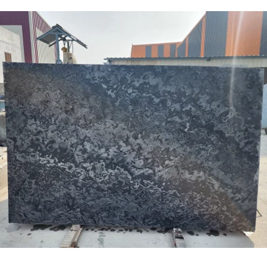 Silver Grey Slate Stone