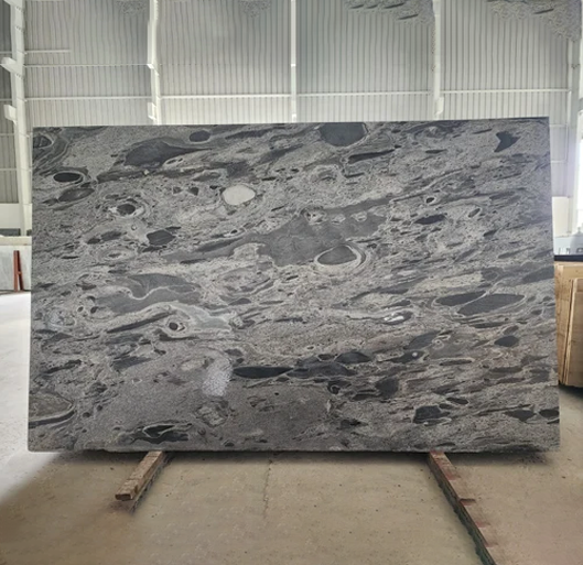 Deep Grey Hydra Stone