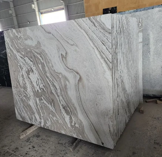 Grey Hydra Finish Marble